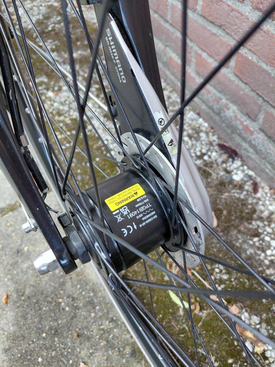 Gazelle Eclipse Limited Edition 8V – 53 cm