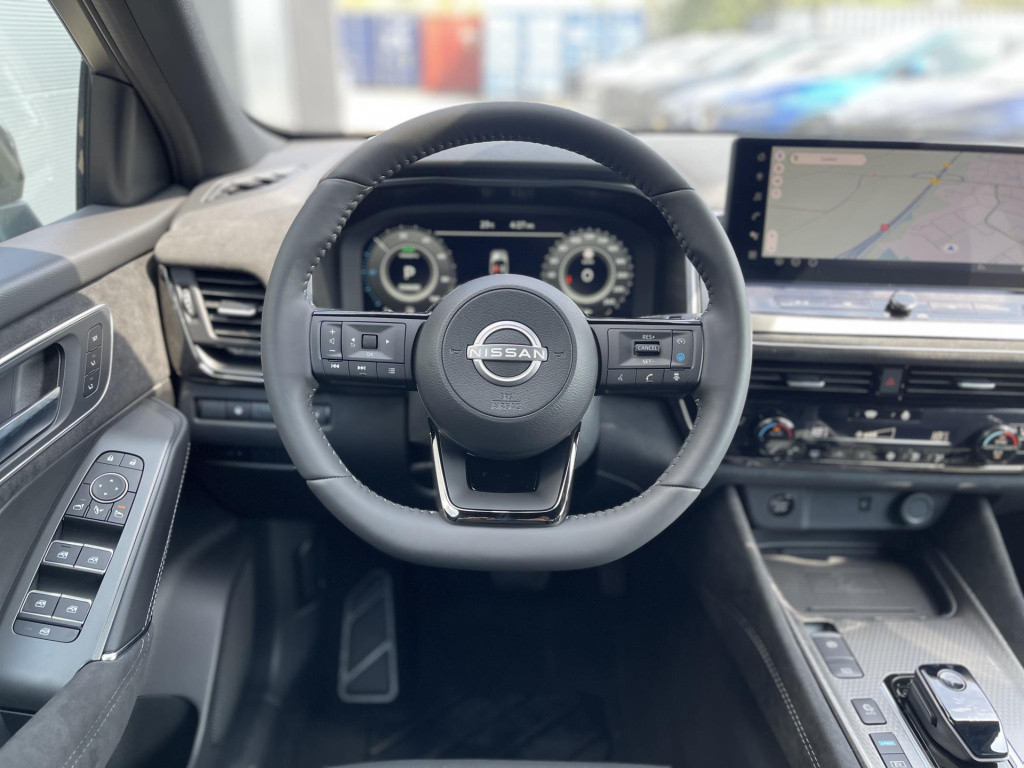 Nissan Qashqai 1.5 e-power n-design panoramadak + cold pack