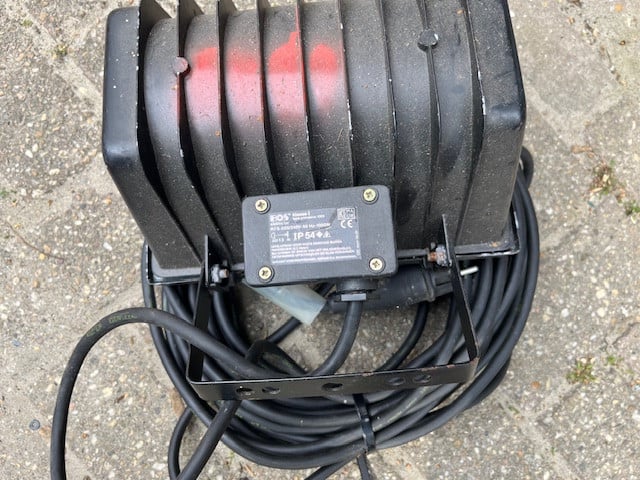 Bouwlamp BOS 1000W IP 54
