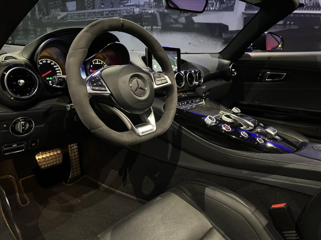 Mercedes-Benz Amg Gt roadster 4.0 c *keramisch*achterasbesturing*amg dynami