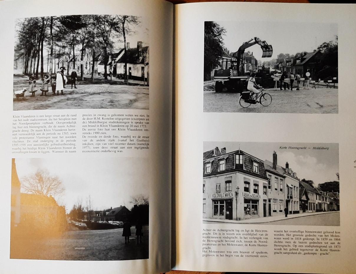 Bewogen jaren, Middelburg in de 20e eeuw, door Sijnke en Van Waarden