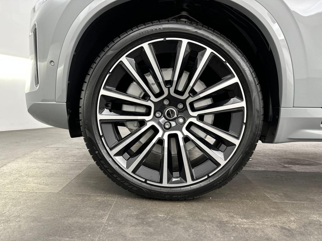 Volvo XC90 t8 awd gt ultra black edition bowers wilkins