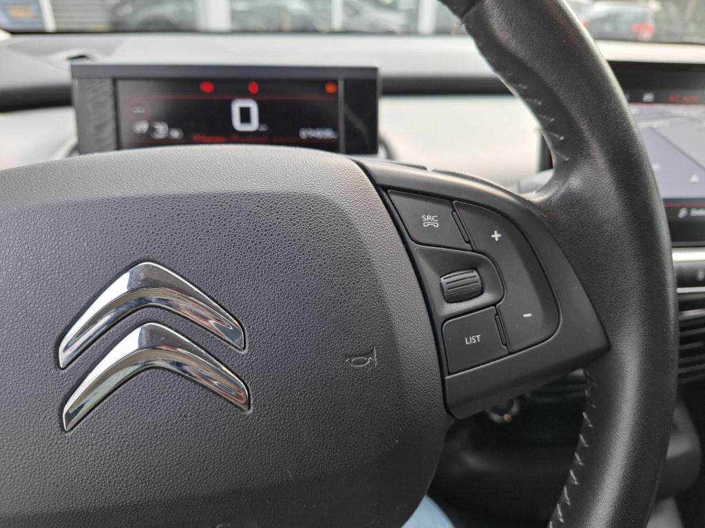 Citroen C4 Cactus 1.2 110 shine nav/clim/cam