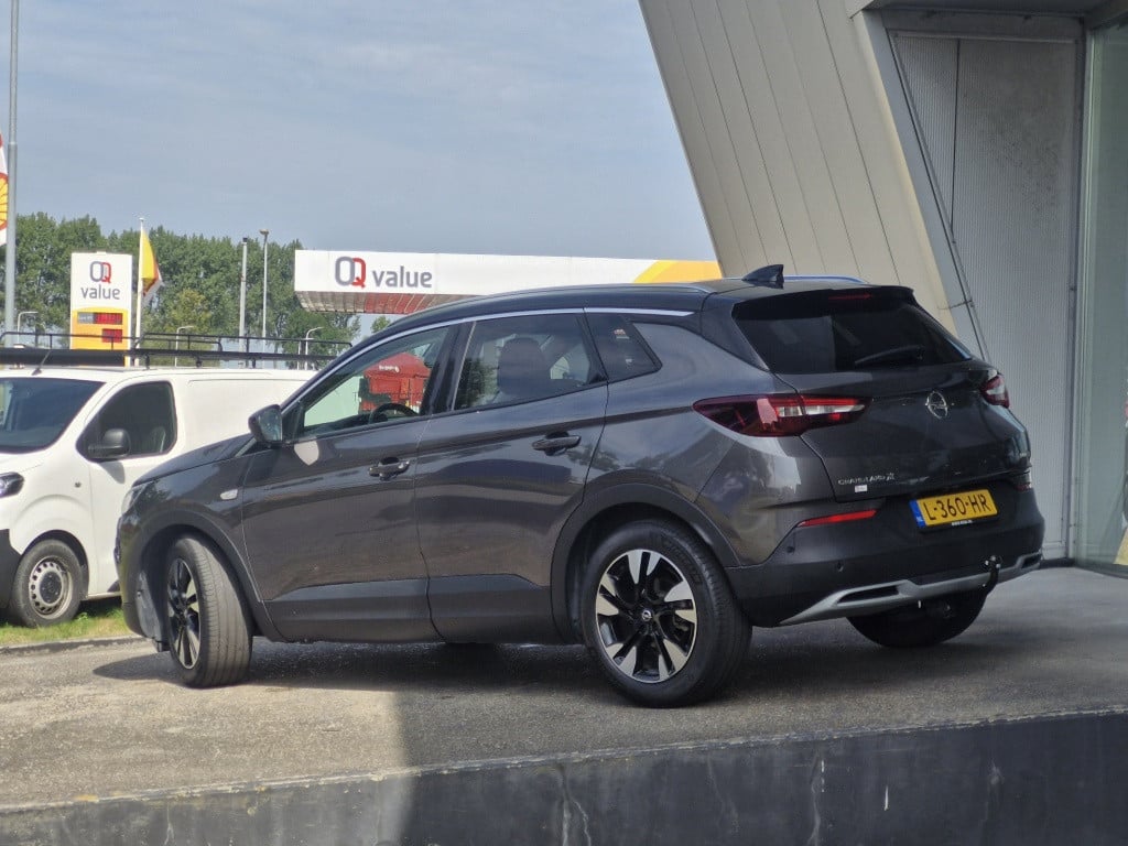 Opel Grandland X 1.2 turbo ultimate