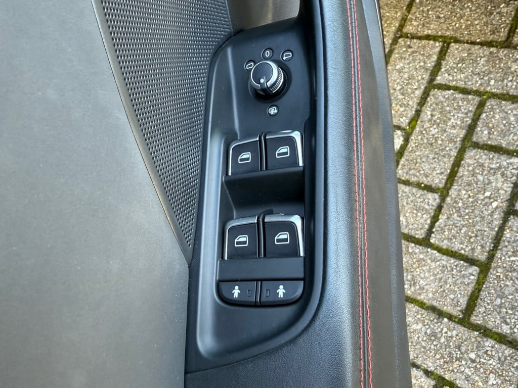 Audi A3 sportback 2.0 tfsi s3 quattro pro line plus