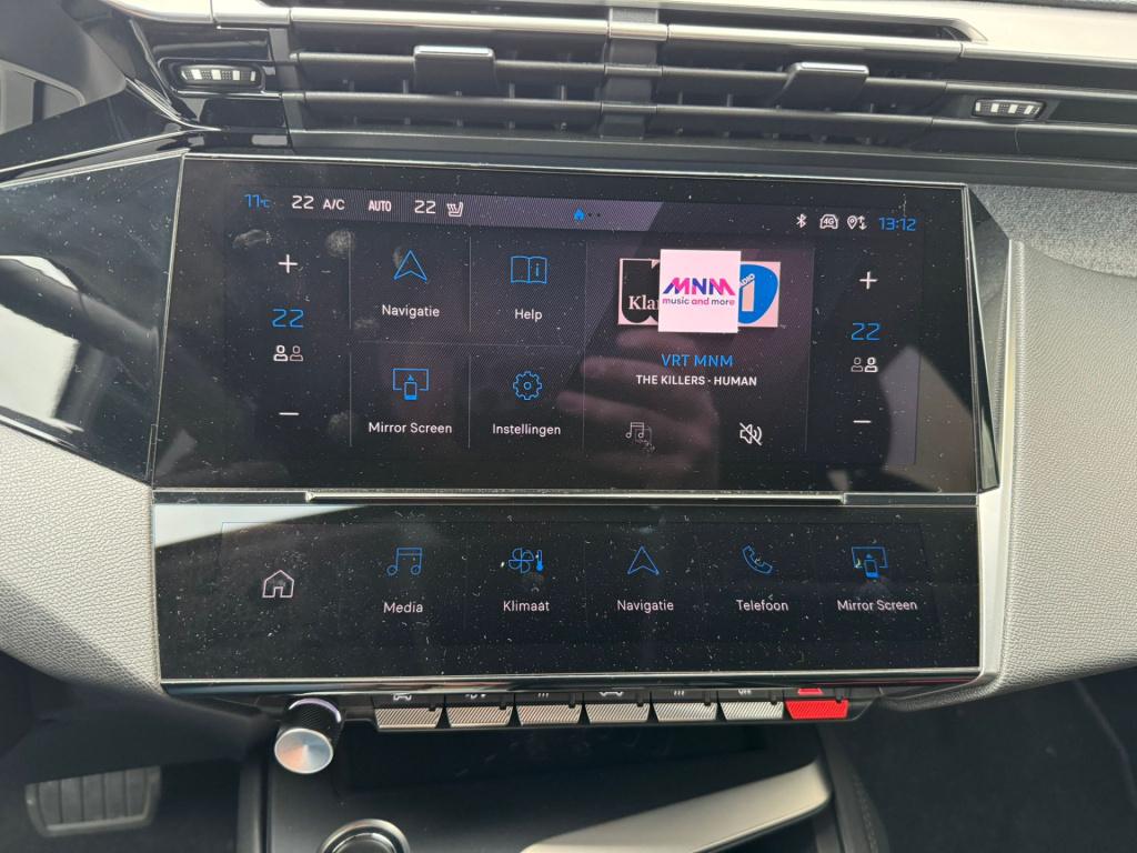 Peugeot 308 1.6 hybrid 180 allure pack business