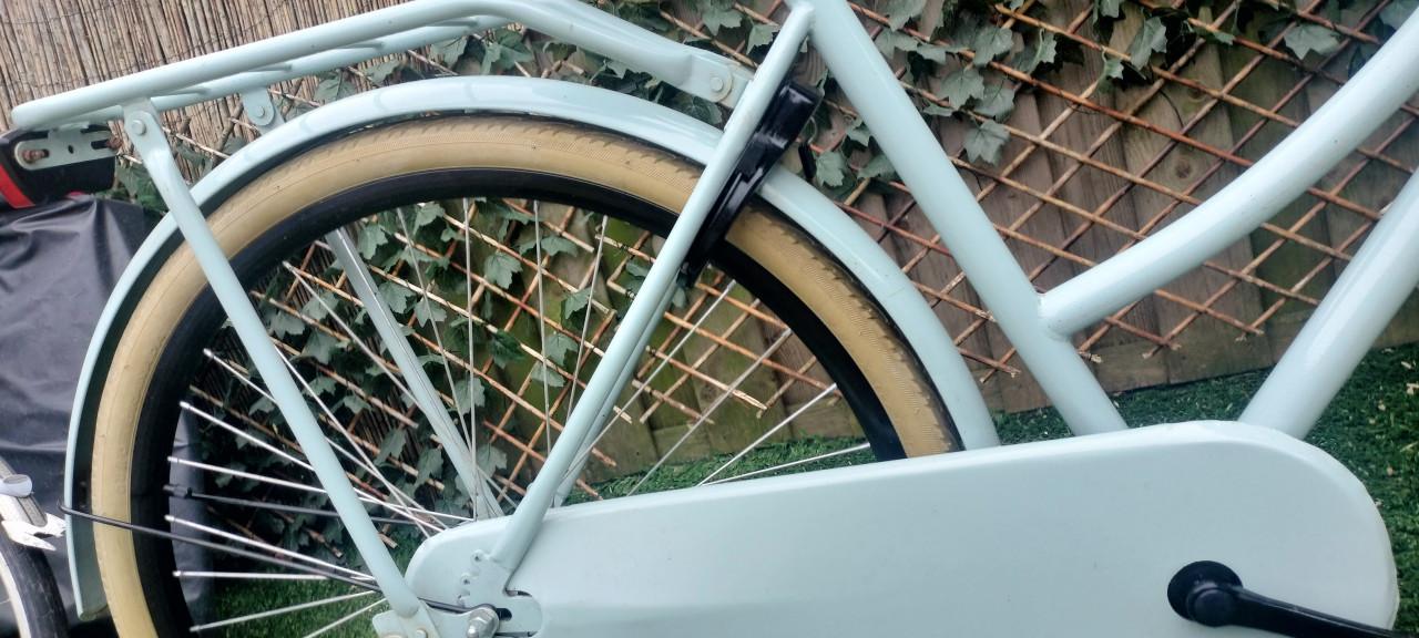 Spirit Cargo Damesfiets