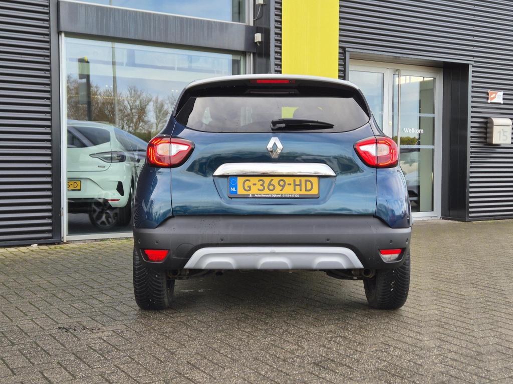 Renault Captur tce 90 intens pack easy life, all season banden