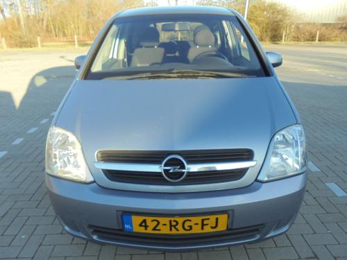 Meriva 1.4-16V Maxx Cool (2005) – Hoge Instap – NAP – Slechts € 1.495