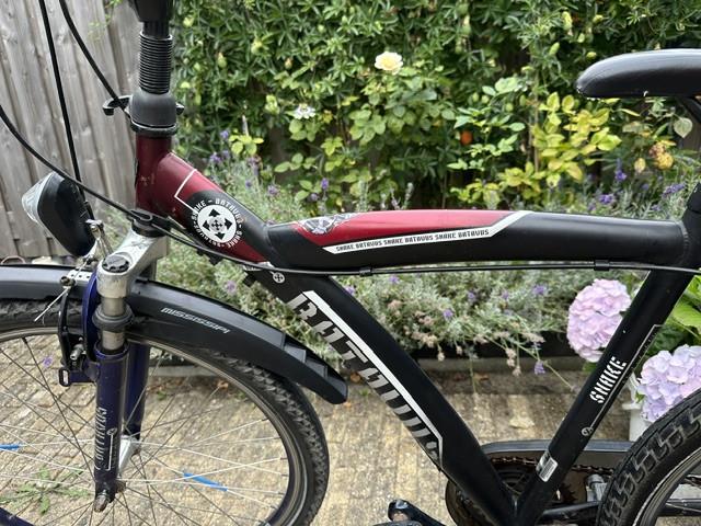 Jongensfiets Batavus Snake, 26 inch wielen, 3 Shimano naafversnelling