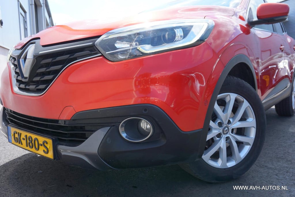 Renault Kadjar 1.2 tce intens