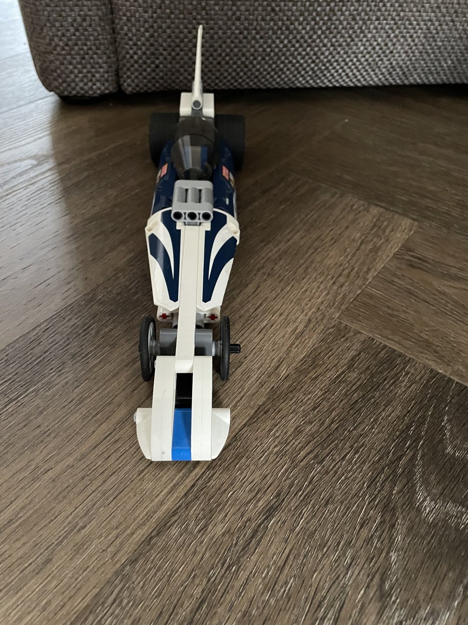 Lego Technic: Recordbreker 42033