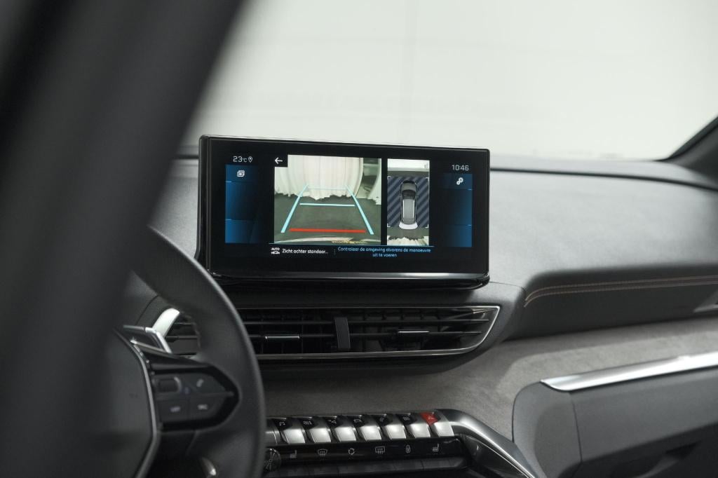 Peugeot 3008 1.2 hybrid 136 gt | 360 camera | adaptieve cruise control | el