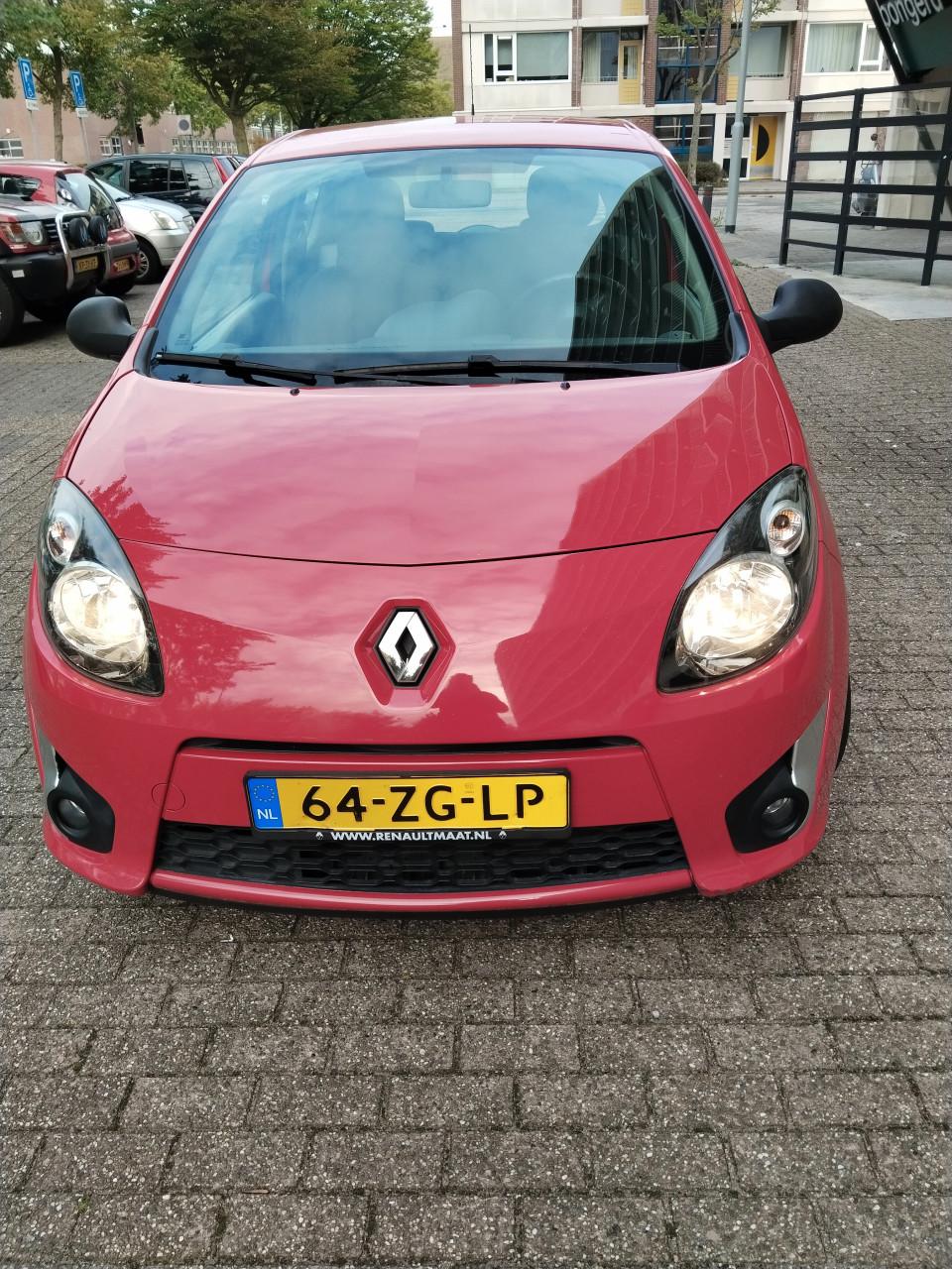 Renault Twingo Eco 1.2