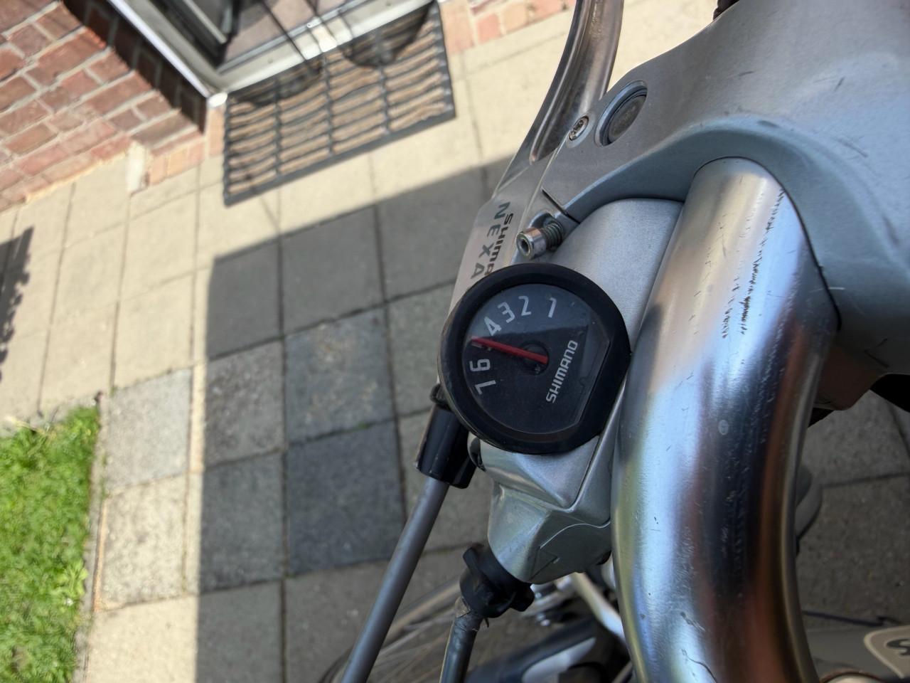 Dames fiets Batavius