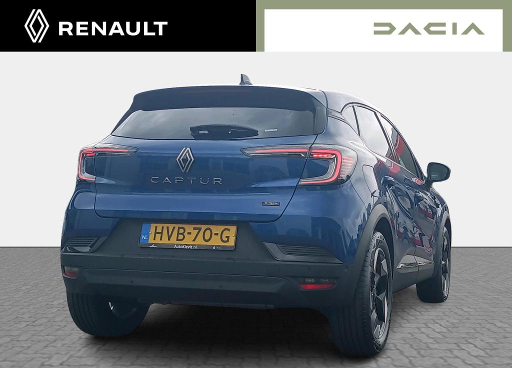 Renault Captur 1.6 e-tech full hybrid 145 techno