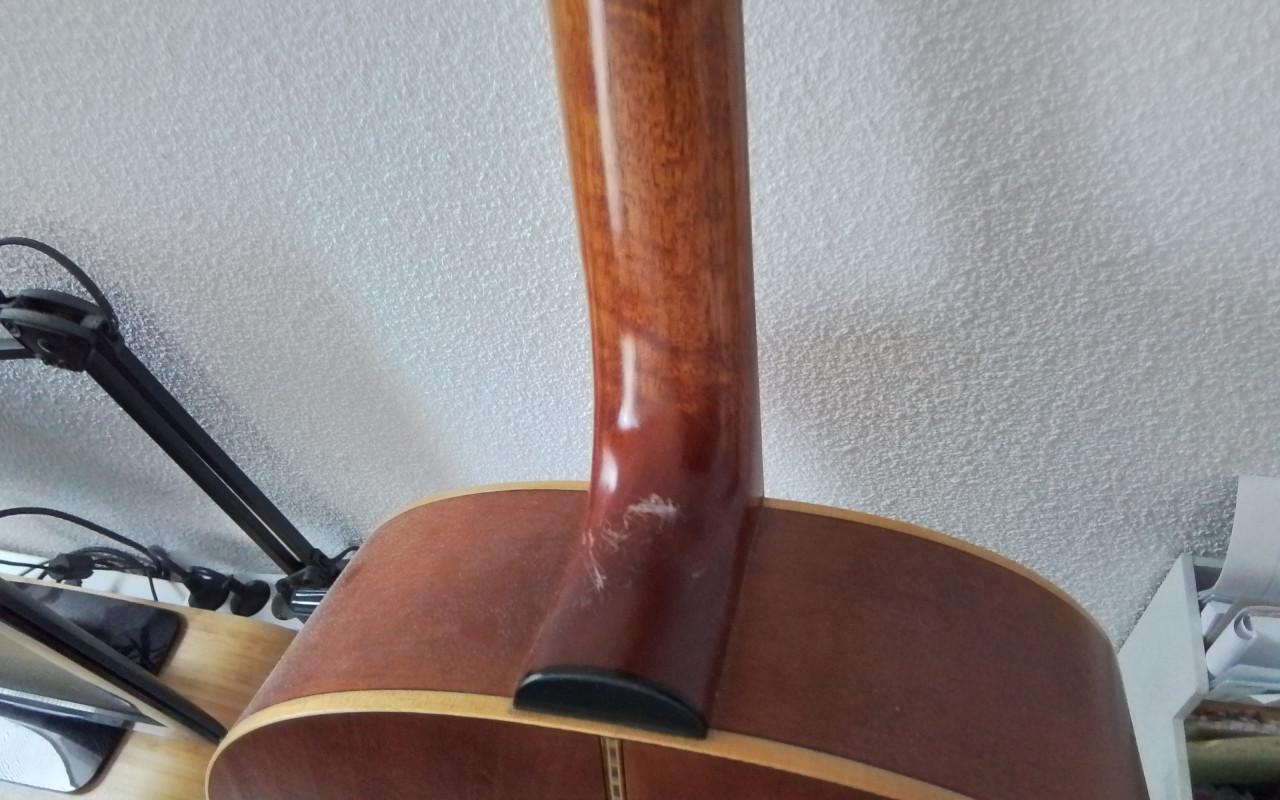 Akoestische gitaar