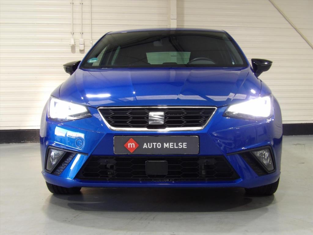 Seat Ibiza 1.5 tsi act 150pk dsg-7 fr
