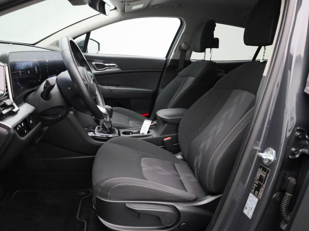 Kia Sportage 1.6 t-gdi mhev comfortline | lmv | parkeer sensoren | virtual 