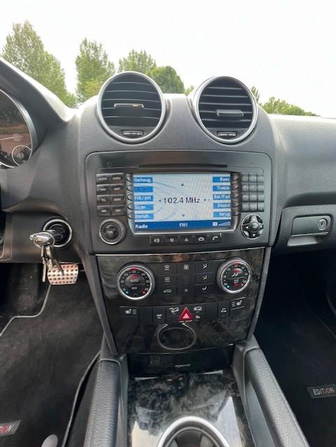 Mercedes ML 280 cdi grijskenteken Youngtimer