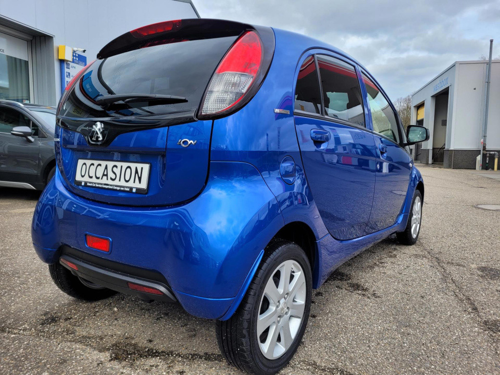 Peugeot Ion active