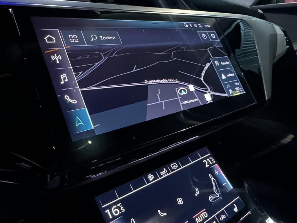 Audi E-tron 50 quattro advanced edition 71 kwh *pano*leder*tourpack*