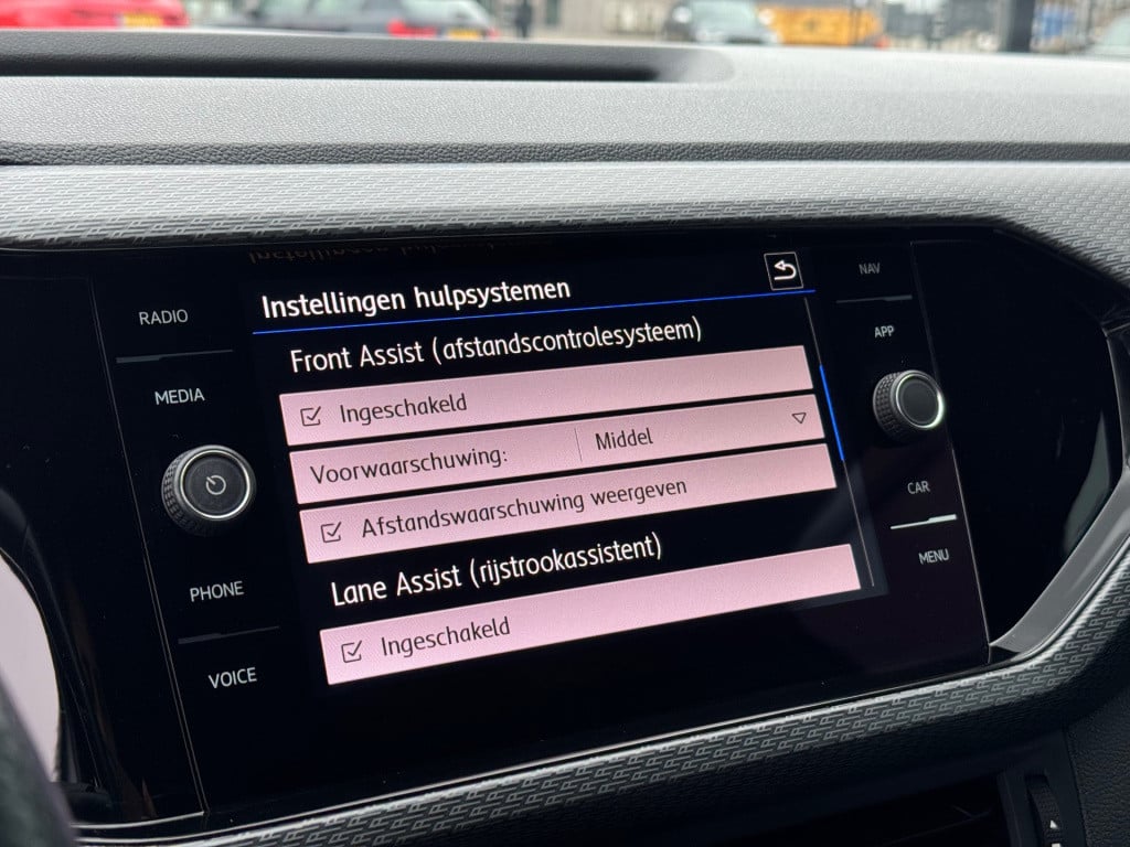 Volkswagen T-cross 1.0 tsi r-line * carplay * camera * 18 inch * nap