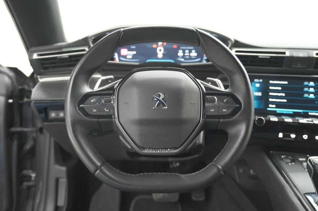Peugeot 508 sw puretech 130 eat8 allure pack | camera | adaptieve cruise co