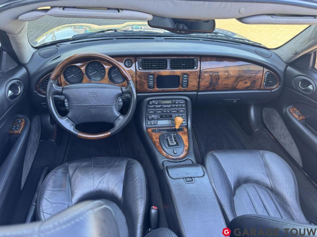 Jaguar Xk xk8 4.2 v8 convertible facelift *btw*