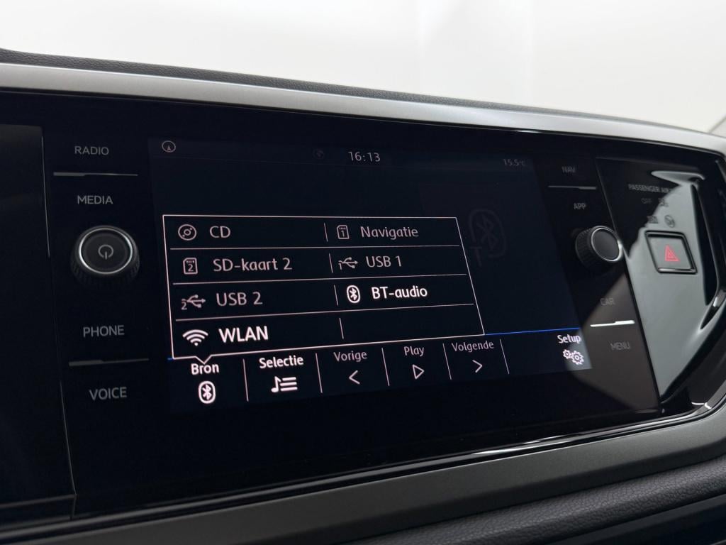 Volkswagen Polo occasion 1.0 tsi comfortline | wit | tweedehands volkswagen