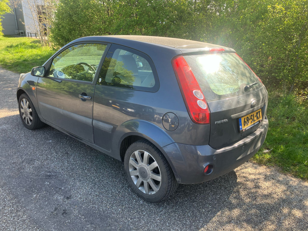 Ford Fiesta 1.3