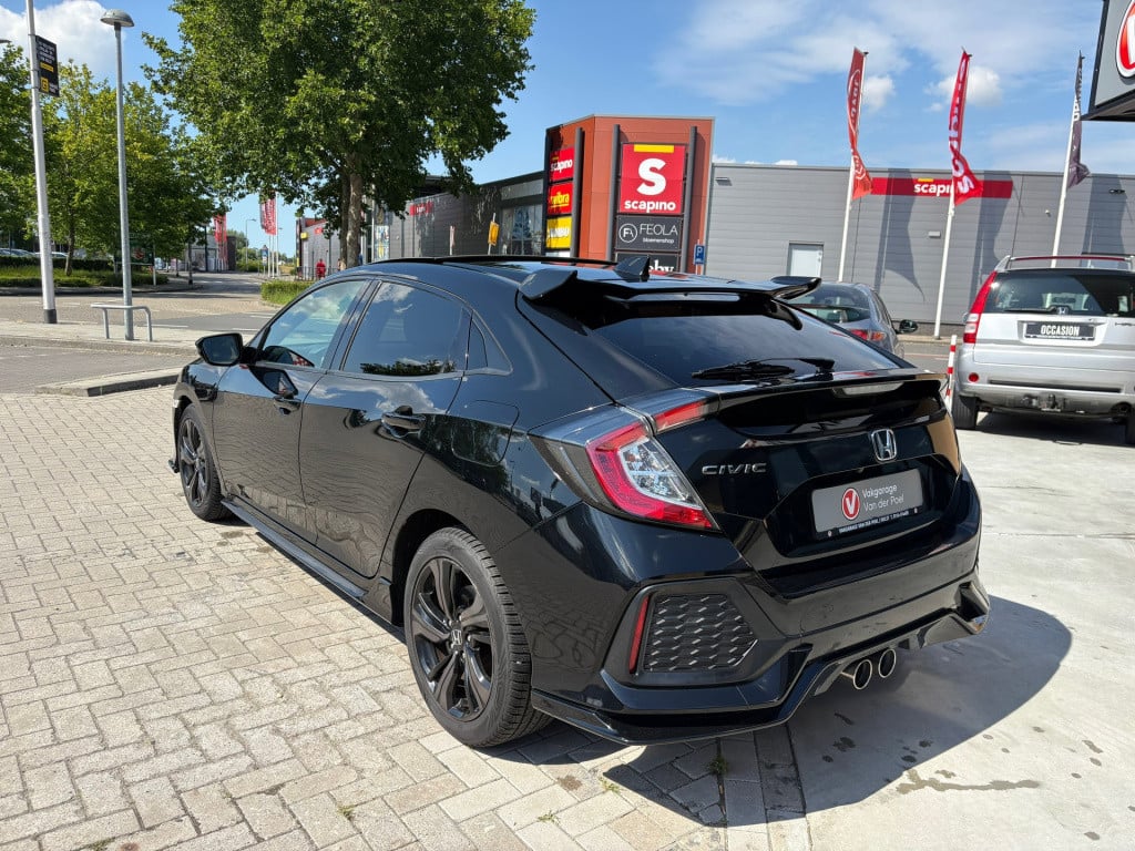 Honda Civic 1.5 i-vtec sport plus