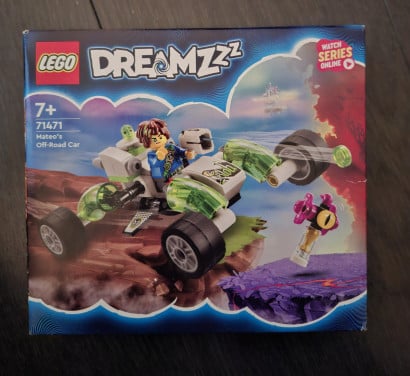 Lego Dreamzzz 71471