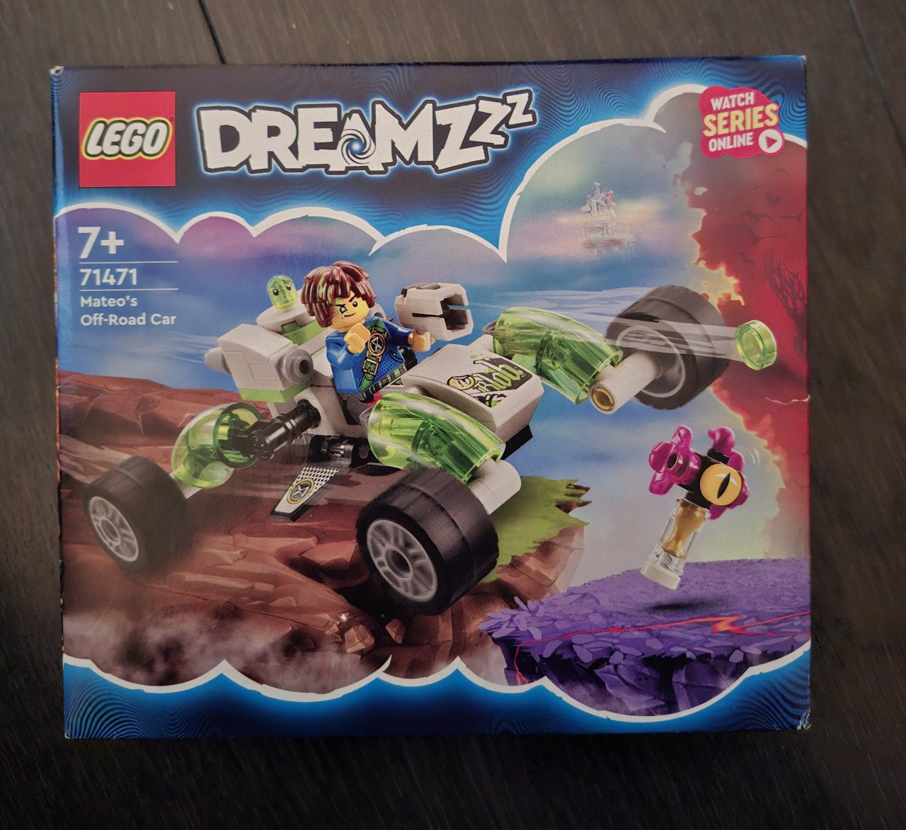 Lego Dreamzzz 71471