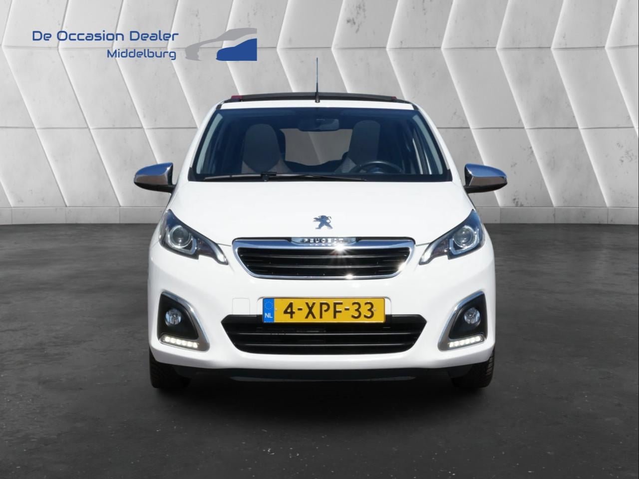 Peugeot 108 1.0 e-VTi Première Top rijklaar incl garantie