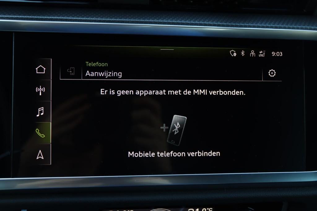 Audi Q3 sportback 45 tfsi e s edition 245pk s tronic | soh 87,9% |