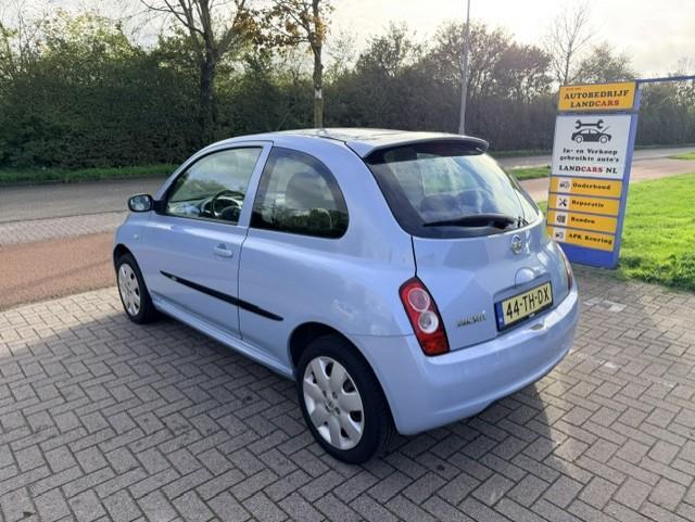 Nissan Micra 1.2 tekna