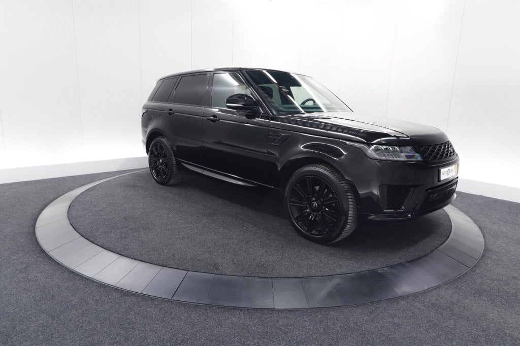 Land Rover Range Rover 3.0 sdv6 hse dynamic 3500kg trekgewicht - btw - zwar
