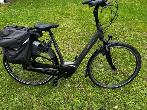Gazelle Orange Limited   Elektrische damesfiets