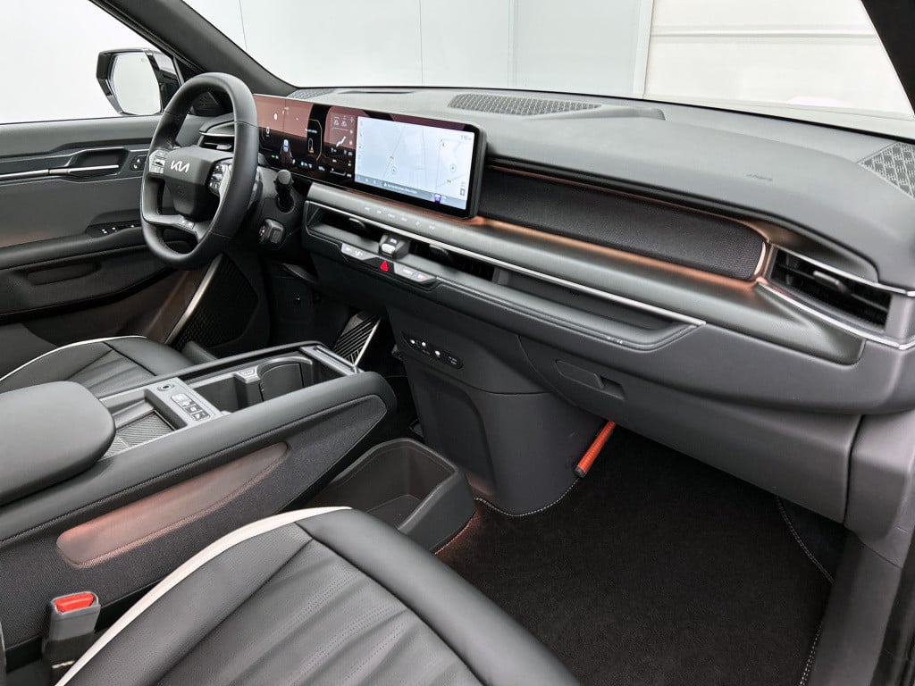 Kia Ev9 awd dual motor gt-line my25