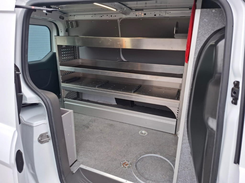 Ford Transit Connect 1.5 ecoblue l2 trend airco / cruise controle / kasten 