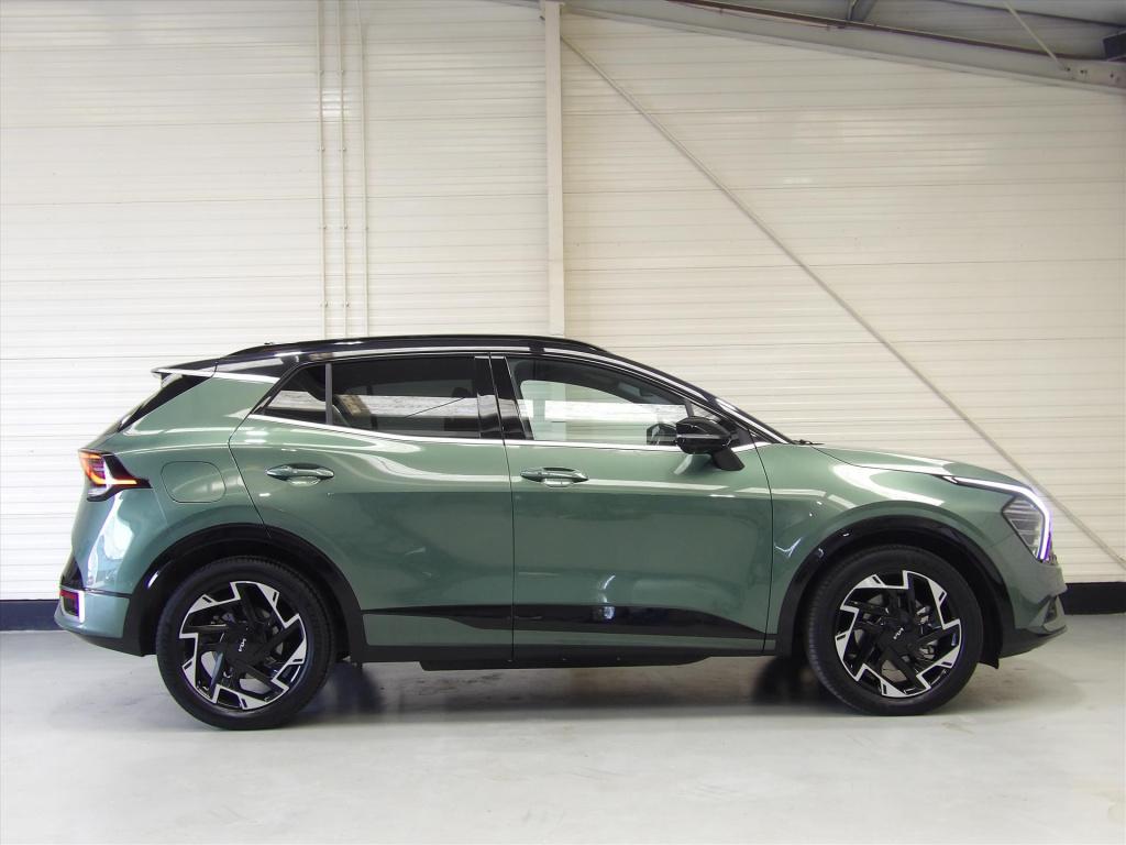 Kia Sportage 1.6 t-gdi 265pk plug-in hybrid at6 4wd gt plus-line
