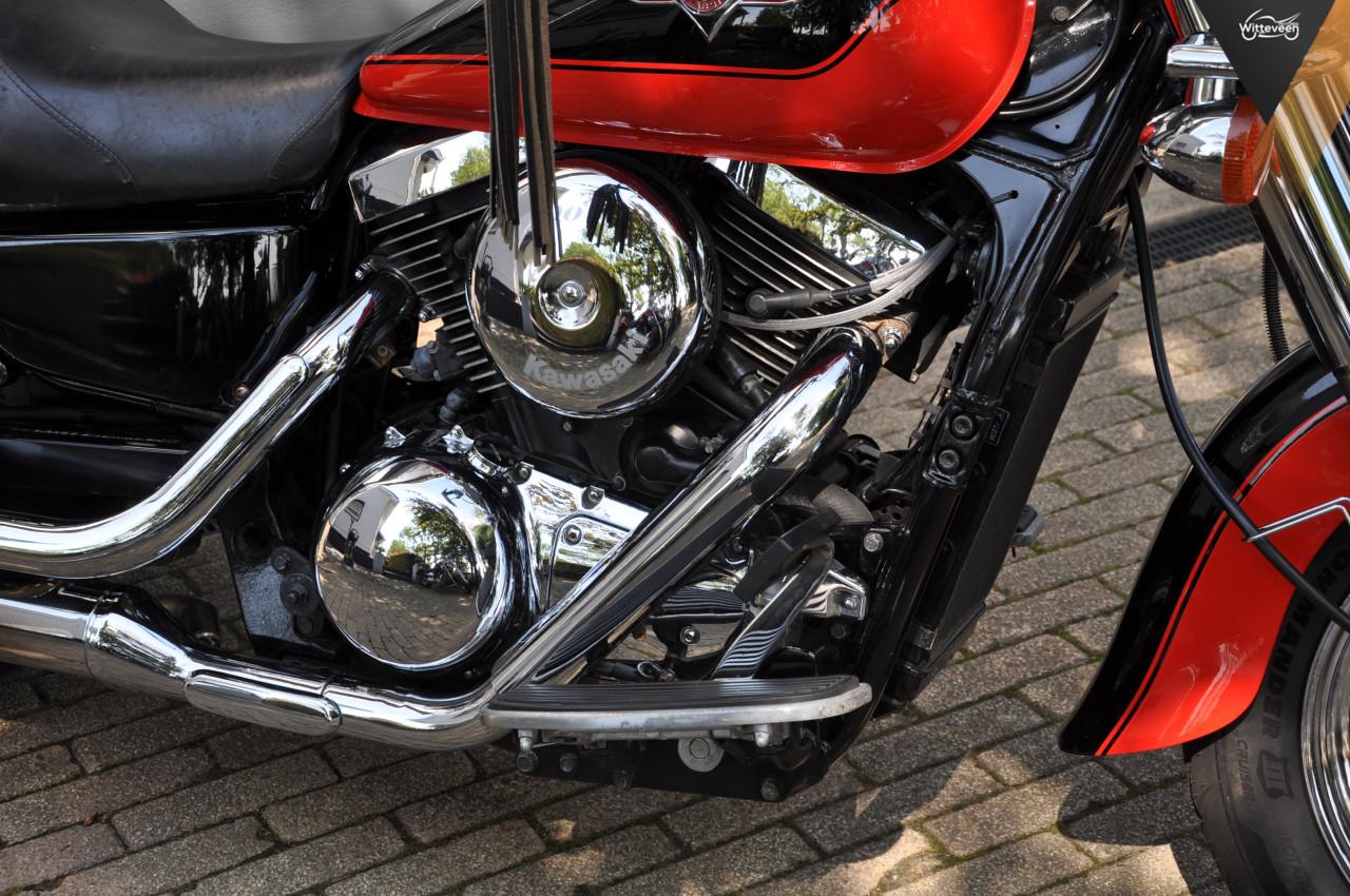 Kawasaki Vulcan 1500 Classic