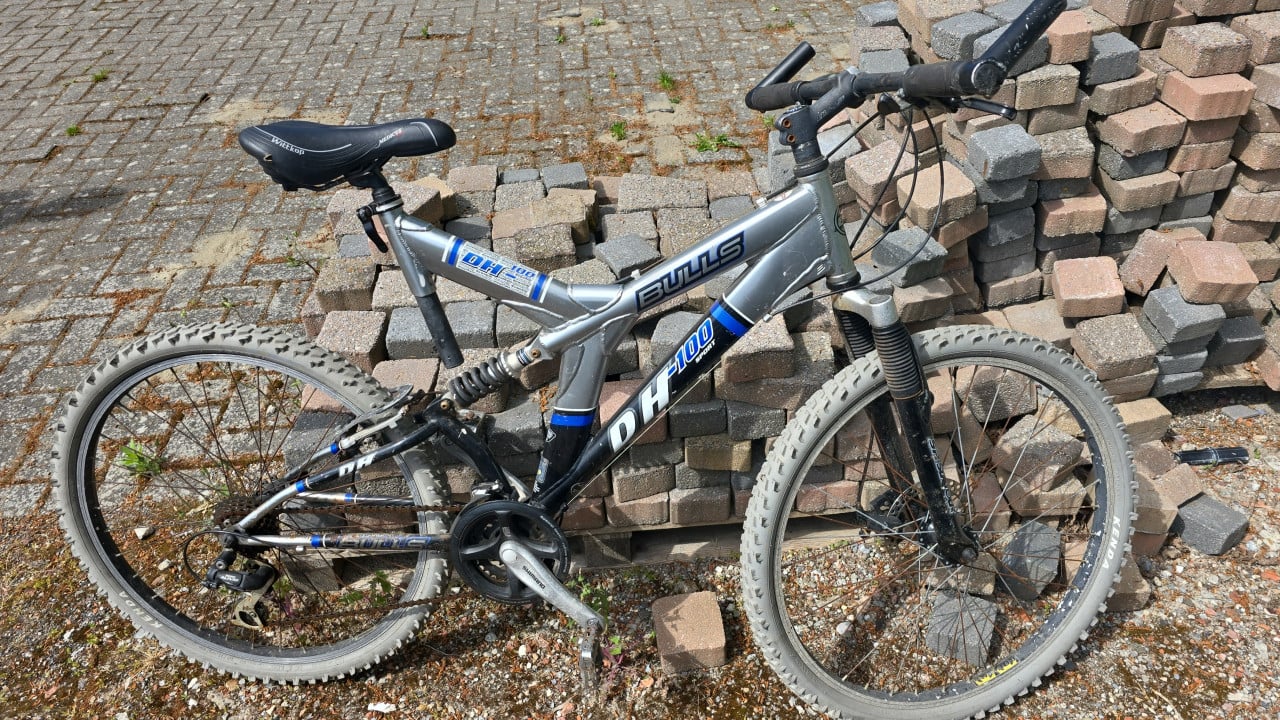 Mountainbike