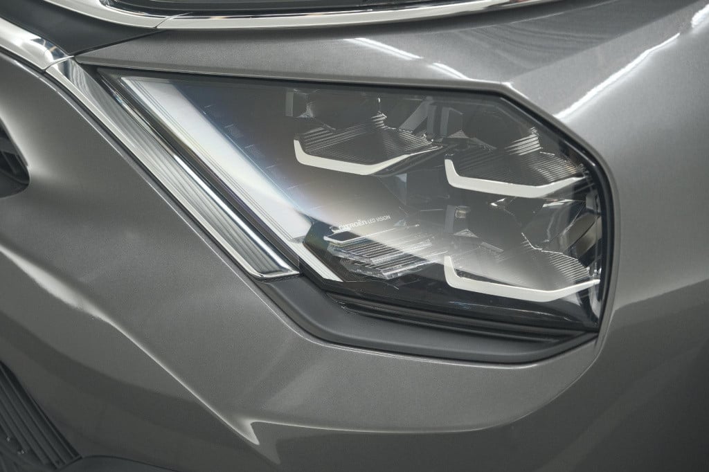 Citroen C4 puretech 130 feel pack | camera | head-up display | navigatie | 