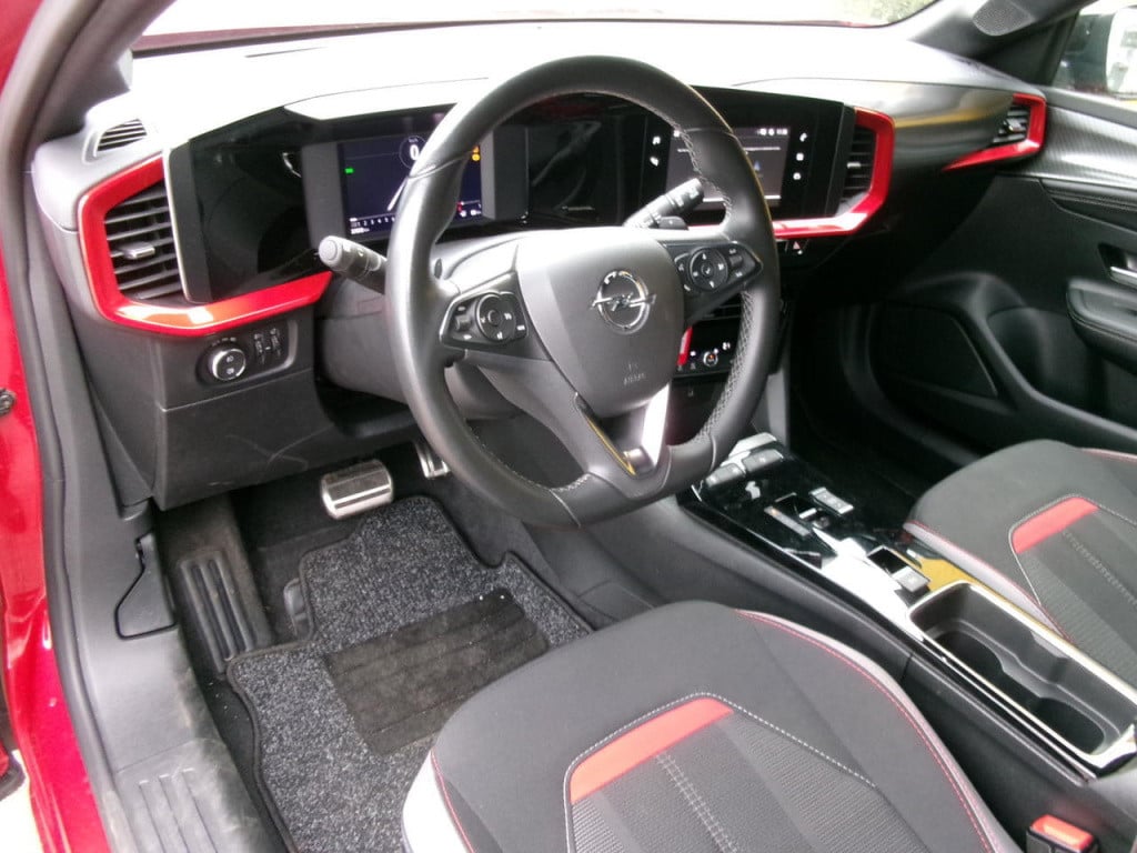 Opel Mokka 1.2 turbo gs-line, 360 cam., nav., carplay