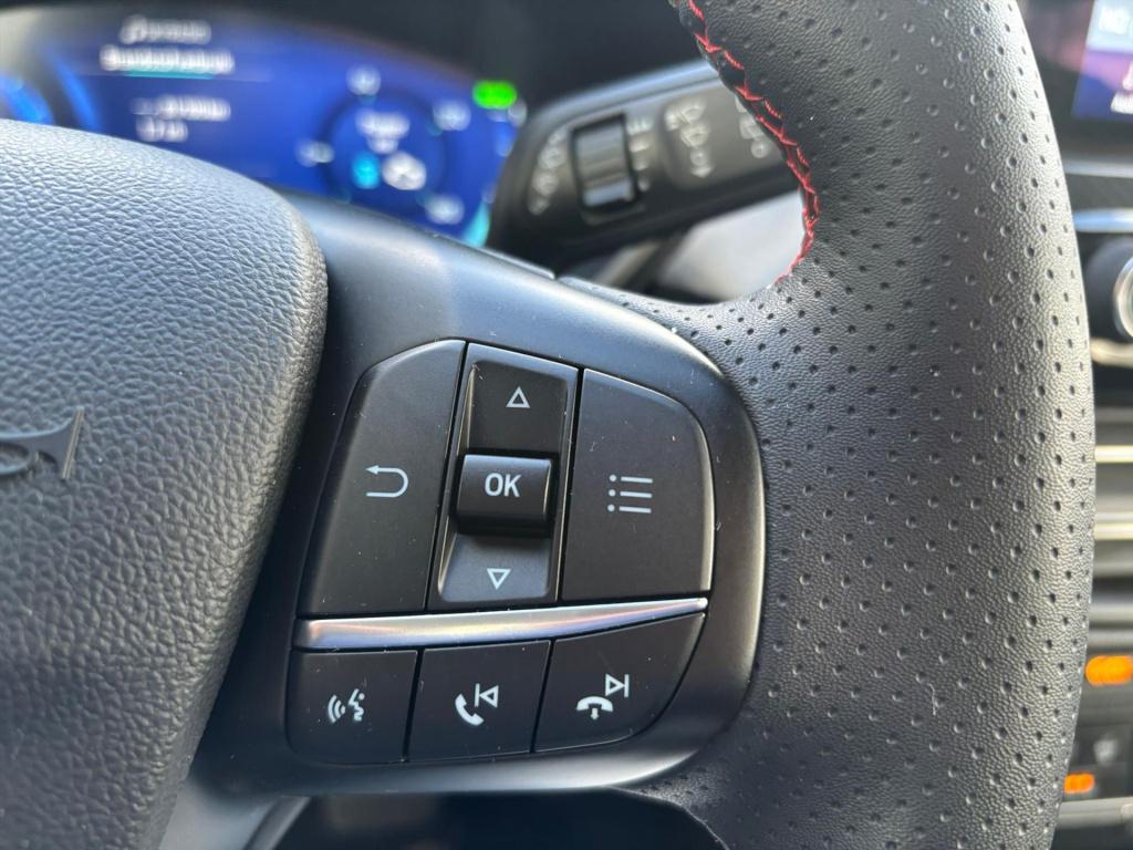 Ford Kuga 2.5 phev e-cvt 225pk st-line x