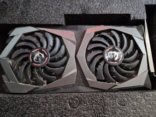Nvidia geforce gtx 1650 super