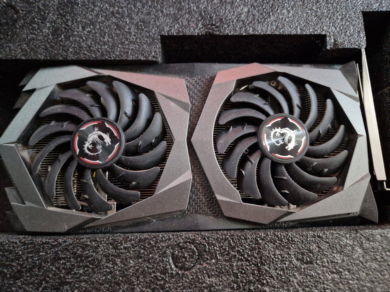 Nvidia geforce gtx 1650 super
