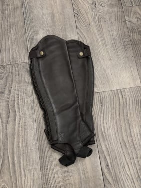Chaps 9-12 jaar (smalle kuit)
